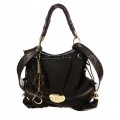 Collection Sac Lancel Le Brigitte Bardot Sac Moka